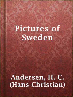 cover image of Pictures of Sweden